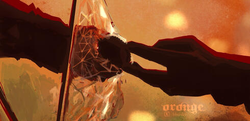 hi !! i'm seren, grace or dean, but you can call me ren! i'm 9teen, he/pup/vamp prns, white, infp-t, 7w2, audhd, bipolar :P